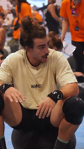 Lift heavy. Have fun. ⚡️🌊🤟 @alicantefitnessgames were a blast, bringing the heat up in every single workout. #wave #wavefitness #brand #competition #fitness #training #functionaltraining #weightlifitng #strongman #strongwoman #power #clothes | Wave Fitness