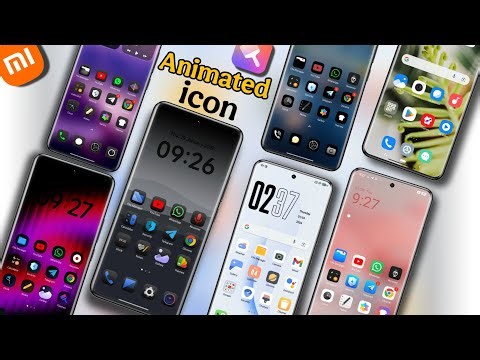 Enable Super Icons & Animated Icons on Any MIUI/HyperOS Device