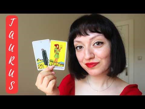 Taurus Love Tarot ♉️ This KARMIC Broke Your Heart — WHAT'S NEXT Might SHOCK YOU ⚠️❤️🔮