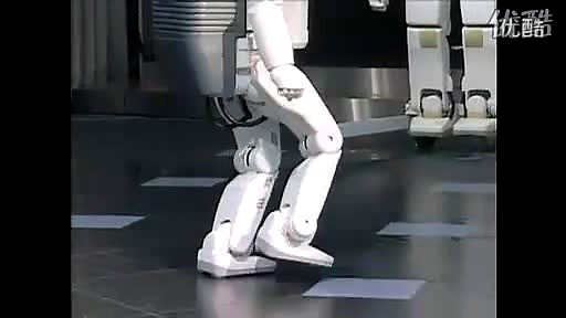 ASIMO!日本本田类人机器人