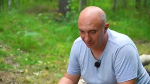 Car Made Of Logs Is A Lumbering, Real Life Flintstones Mobile