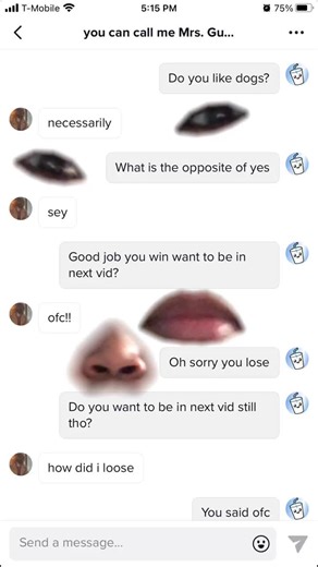 @offical.mgg nice try mabe next time#foryoupage #dontsayyesornochallenge