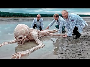 Did The Russians Really Find Aliens in The World's Deepest Lake?