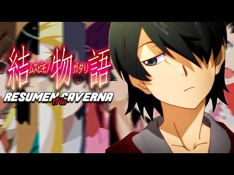 Monogatari Series (Toda la saga) Resumen | Resumido A Lo Caverna