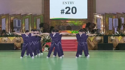Cotabato State University Street Dance Competition 2023 Highlights