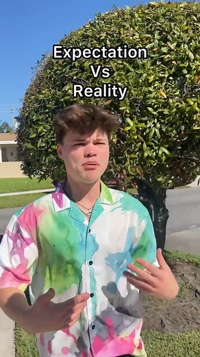 61K views · 1.9K reactions | Expectation vs Reality!! #jackdoherty #reels | Jack Doherty | Facebook