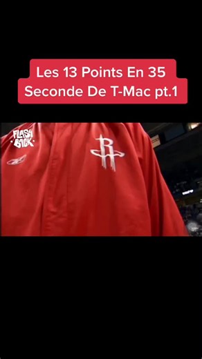 YouTube: Le Crossover #tmac #tracymcgrady