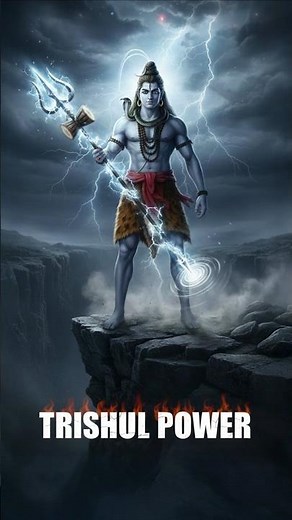 The Real Power of Shiva’s Trishul