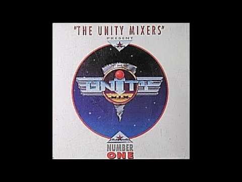 THE UNITY MIXERS - THE UNITY MIX 1
