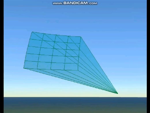 cesium 模拟 afsim 雷达波束