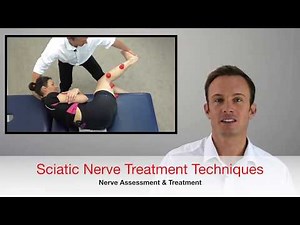 Sciatic Nerve Treatment Techniques