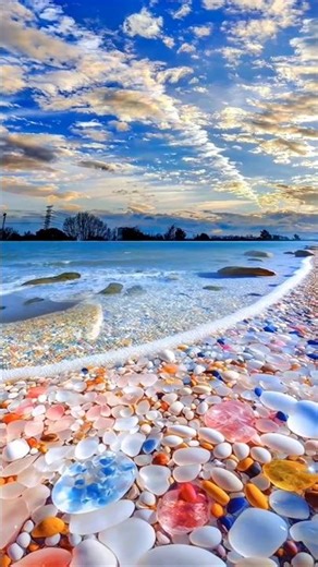 The most beautiful place on earth 🤩 don't feel real #travel Natural #explore #adventure #beautiful