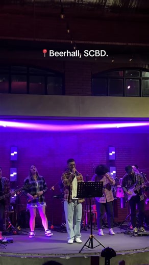 Live Music & Singing Nights in Jakarta - Beerhall SCBD