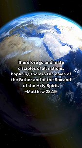 6.3K views · 64 reactions | Embracing the Great Commission of Matthew...