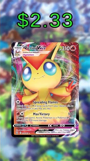 Top 24 Victini Cards (Most Expensive) English December 2025