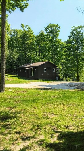 1.7K views | 4 Acres with an Off Grid Hunting Cabin for Only $79,900 | Tiny House Lifestyle | Facebook