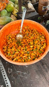 1.9M views · 16K reactions | Instant Zero Oil Mango Pickle of Mysore | Mysore Street Food | Food India | Facebook