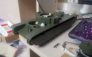 苏联T35重型坦克-1938年前生产 (2)