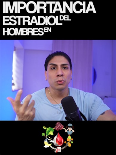 Estradiol en hombres: por qué es importante y cómo optimizarlo