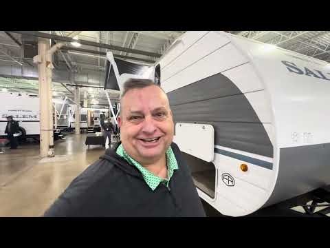 Fink’s RV Tour — Quality RVs & Accessories at the Ohio RV and Boat Show!