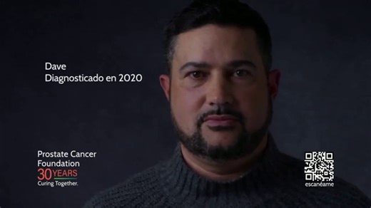Prostate Cancer Foundation TV Spot, 'Dave'