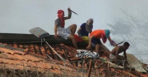 Deadly prison riot in Brazil