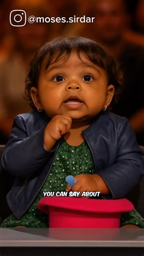 Moses Sirdar on Instagram: "Improv comedy just got baby-fied. Whose Line Is It Anyway meets AI chaos in this absurd edit of the iconic game “Things You Can Say About a Drink but Not About Your Partner.” Baby Colin Mochrie and baby Ryan Stiles are serving comedy gold. If you love Whose Line, Theo Von memes, Joe Rogan absurdity, or just enjoy watching grown-up jokes through baby filters… you’re in the right timeline. ⚡ Trending keywords: Whose Line Is It Anyway, improv comedy, baby AI transformati