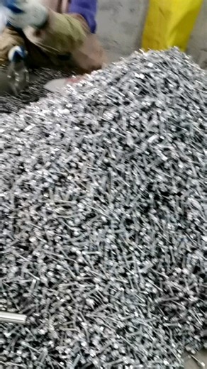 Galvanized Truss Head Self Drilling Screw