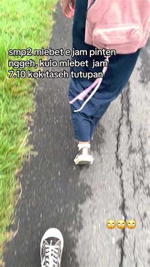Mlebet SMP2: Jam Pinten Nggeh?