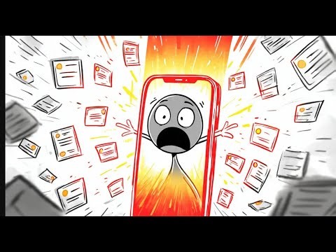 Digital Addiction Is Destroying Our Minds And We Don t Even See It || MindShift Insights