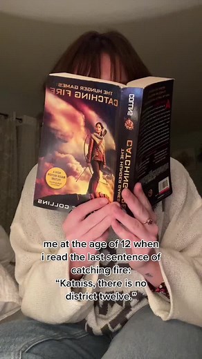 i still get chills when i read/watch it #katnisseverdeen #catchingfire #thehungergames #galehawthorne