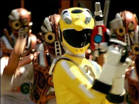 Nitro Blaster | RPM | Power Rangers Official