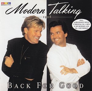 Modern Talking - Back For Good - The 7th Album
