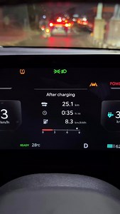 6.5K views · 24 reactions | That’s How You Calculate EV Mileage | Learn How to Measure Per kWh Range in Kia EV6  #kia #ev6 #kiaev6 #range #mileage | Mrd Vlogs | Facebook