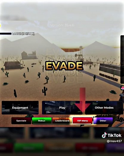 شرح كيفية استخدام Angry Munci في Evade في روبلوكس