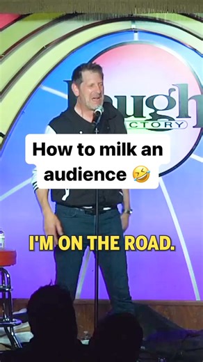 14K views · 112 reactions | How to milk an audience… Tickets and tour dates at link in bio!#ronpearson #standupcomedy #ronpearsoncomedy #comedyspecial #parenting #merch | Comedian Ron Pearson | Facebook