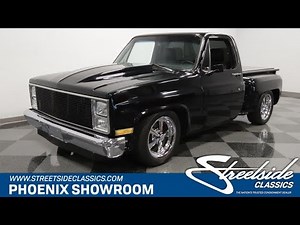 1982 Chevrolet C10 Stepside for sale | 2678-PHX