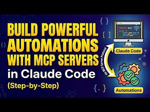 How To Install MCP Server In Claude Code [ VS Code Edition ]