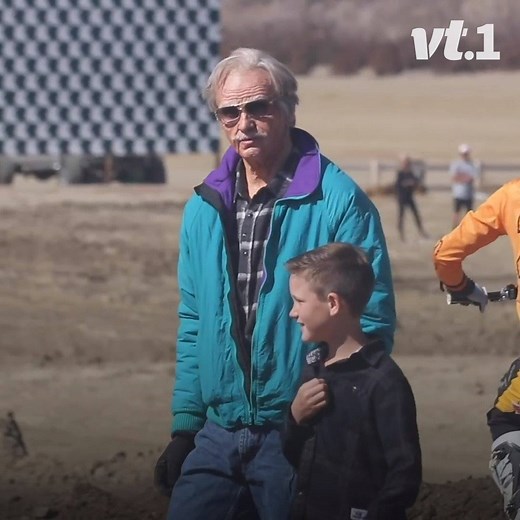 474K views · 938 reactions | Dean Wilson pranks people with impressive dirt bike skills dressed as a Grandad  | VT | Facebook