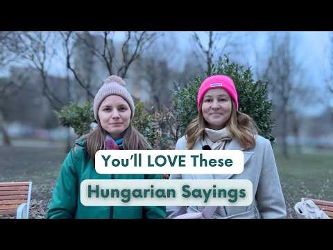 #68 Pozitív és gyakori magyar közmondások - Positive and Common Hungarian Sayings - B1