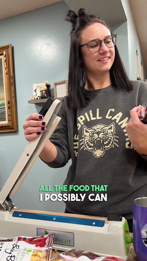 2.5M views · 52K reactions | THIS Is EXACTLY Why We Freeze Dry Food! #freezedried #freezedry #freezedriedfood #foodpreservation #prepping #foodstorage #microsoft #microsoftdown #microsoftoutage #harvestrightsummer #harvestright #garden #gardening #sharethis #viral Ja'Mae Pehrson-Whiteleather | Whitepepper Farms Homestead | Facebook