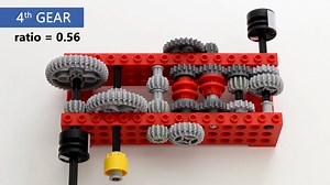 199K views · 3.4K reactions | Building & Testing LEGO Gearboxes by Brick Experiment Channel https://bit.ly/2S382Nl | Beyond the Brick | Facebook