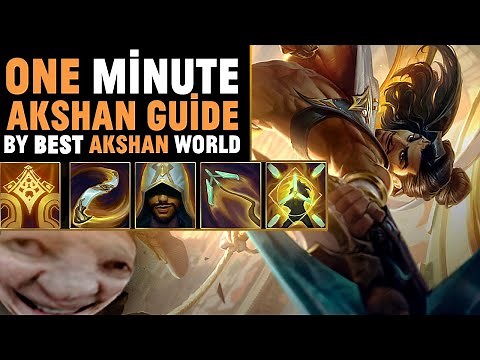 LEARN AKSHAN IN ONE MINUTE, GUIDE BY BEST AKSHAN WORLD