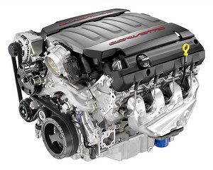 A Closer Look at the Chevy LT Engine