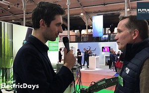 Predator, le robot qui peut démanteler une centrale nucléaire