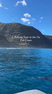 🏝️ 5 epic things to do on the island of Kauai 📽️: @helenaaa.27 #hawaii #travel #100Hawaii #nature #kauai #adventure #kauaihawaii | 100% Hawaii