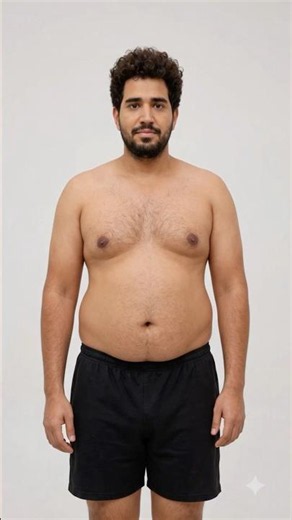 Same Weight, Different Body? The Truth About Fat % 🤯🧬