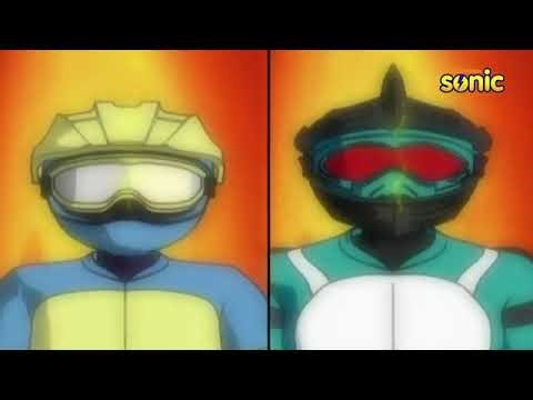 Idaten Jump episode 39