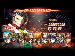 Fighting EX Layer | Vulcano Rosso