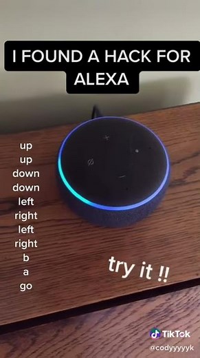 Amazon echo hack